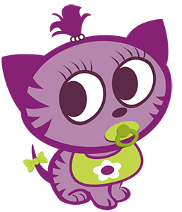 Paris Dental Baby Kitten